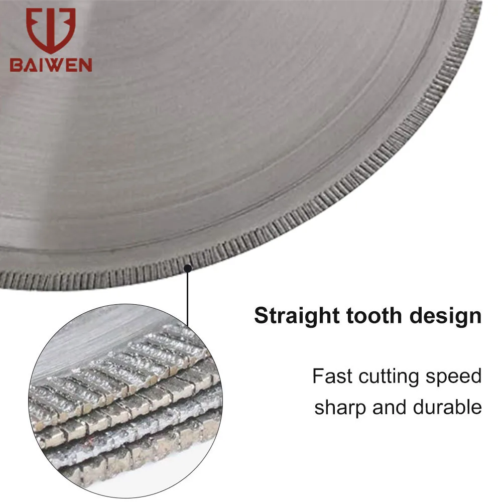 150mm-350mm Diamond Cutting Disc Super-thin Lapidary Saw Blade Cutting Wheels for Gem Crystal Jade Glass Cutting Processing