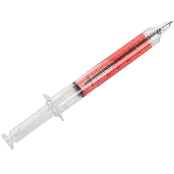 

4 pcs PEN ballpoint pen Halloween Party ambulance Gag Black