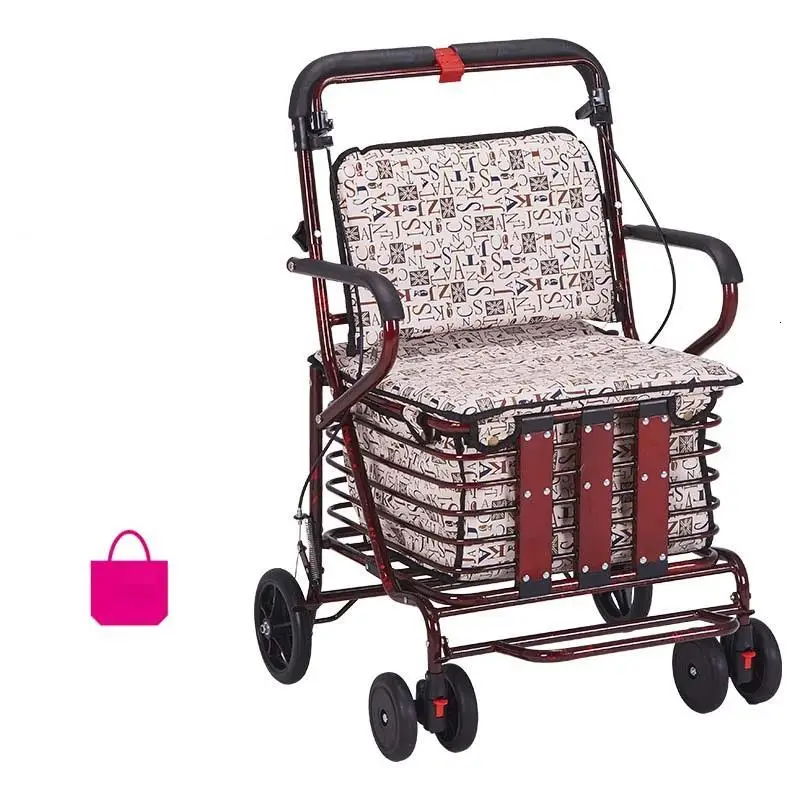 La carito Compra Keuken Verdulero winkelwgen Koszyk Shopping De Courses Avec roulets Table Chariot Roulant Кухонная Тележка - Цвет: MODEL O