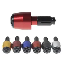 Adeeing мотоцикла 17 мм ручки рукоятка Кепки конец заглушки аксессуары для Yamaha MT-01 MT-03 MT-05 MT-07 FZ-09