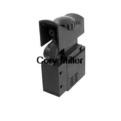 

Electric Drill Power Tool Trigger Switch AC 250V 6A for Bosch RE400