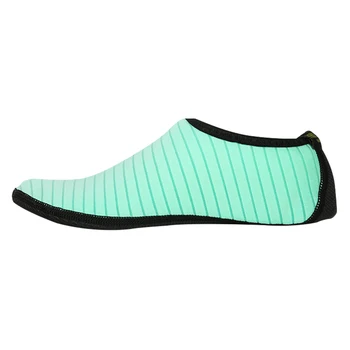 

Unisex Footwear Snorkeling Beach Shoes Running Surfing Diving Socks Yoga Exercise Seaside Soft Rubber Barefoot Wet Water Sport