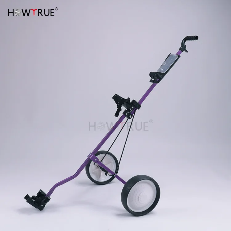 Golf Car Golf Carts Cheap Simple Two-Hand Rail Car Cart