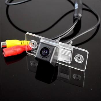 

LiisLee Car Reversing image Camera For VW Volkswagen Santana Scirocco Night Vision HD WaterProof Dedicated Rear View back Camera