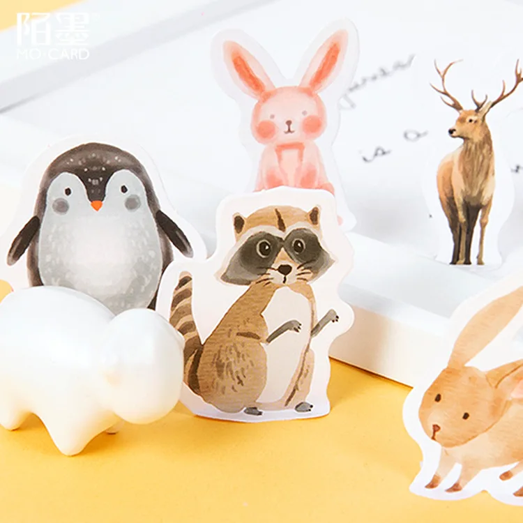 45 шт./компл. милая фотография с рисунком Сейлор Мун дневник школьные