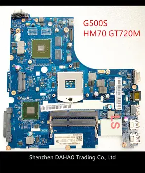 90003085 VILG1/G2 LA-9901P Mainboard For Lenovo G500S laptop motherboard with HM70 GT720M 1GB DDR3 100% Full Tested 1