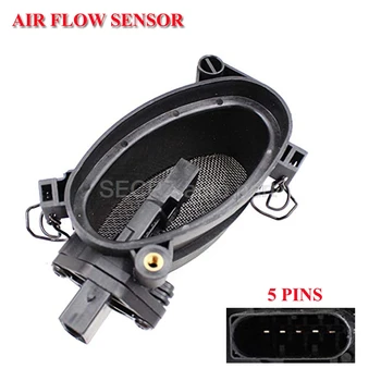 

5 Pins Mass Air Flow Sensor Meter case For Land Rover Freelander 2000 2001 2002 2003 2004 2005 2006 0928400520 MHK101130