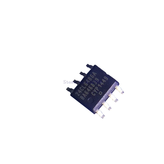 

Fm24cl64bga Fm24cl64 Fram 64Kbit Serial-2Wire 3.3V Automotive