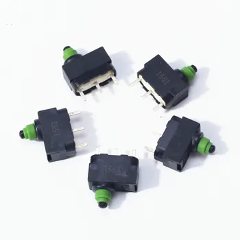 

AZGIANT 5pcs micro switch for Audi J518 lock ignition switch ELV/ESL steering wheel lock ECU For Audi A6 Q7