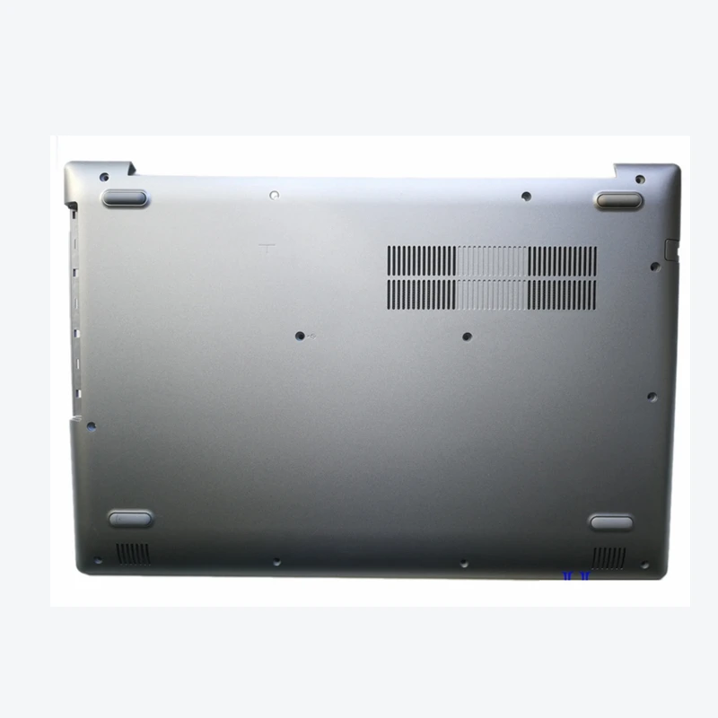Аксессуары для ноутбуков для lenovo Ideapad 320-15 320-15IKB ABR IAP ISK 330-15 330-15IKB IGM AST чехол на дно - Цвет: Серебристый