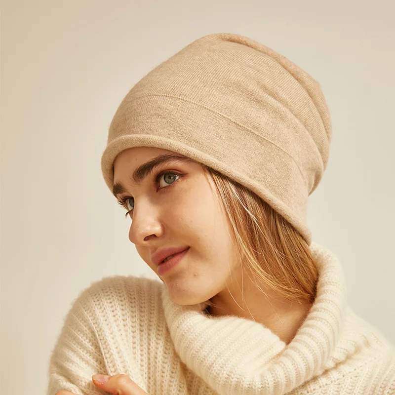 Кашемировая шапка, зимние шапки, женские шали из пашмины, женские s Beanie шапки для женщин s, мужские подарки, внутренний кашемир Monglia