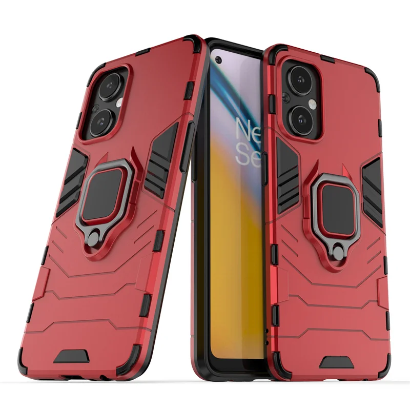 For Reno 8 Lite 5G Case Cover For OPPO Reno 8 Lite Capas New Back Shockproof Ring Magnetic Holder Case For Reno 7 8 Lite Fundas H72e45fefcb7846fca804986b627366cfq