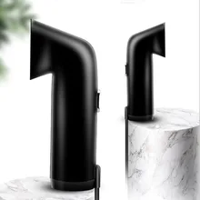 Бытовой фен без ручки портативный Электрический вентилятор 1400 Вт машина для сушки волос 45