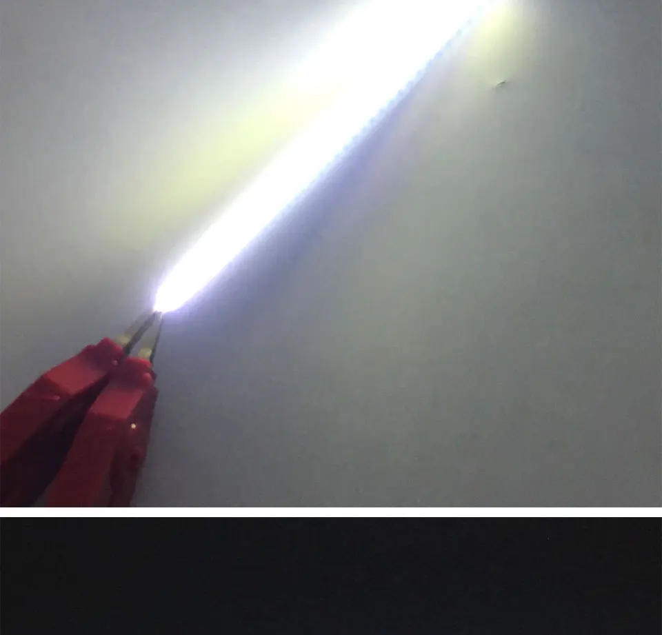 4mm width cob led strip light bulb 12V (11)