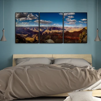 

Beautiful Landscape Canvas Painting Art Wall Pictures Posters Prints for Living Room Home Decor No Framed