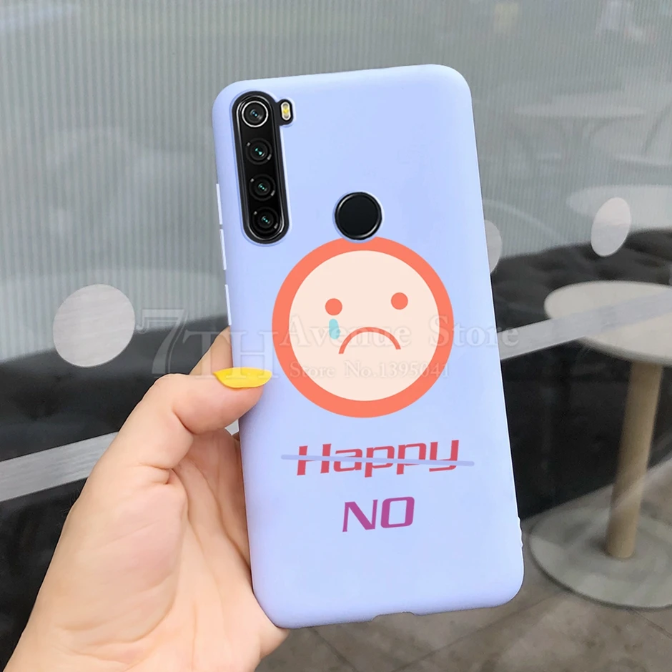 xiaomi leather case handle Dễ Thương Mèo Hoạt Hình Dành Cho Xiaomi Redmi Note 8 Ốp Lưng Redmi Note 8 T Kẹo Ốp Lưng Silicone Dùng Cho Redmi note8 Pro 8 T Mềm Capas best flip cover for xiaomi Cases For Xiaomi