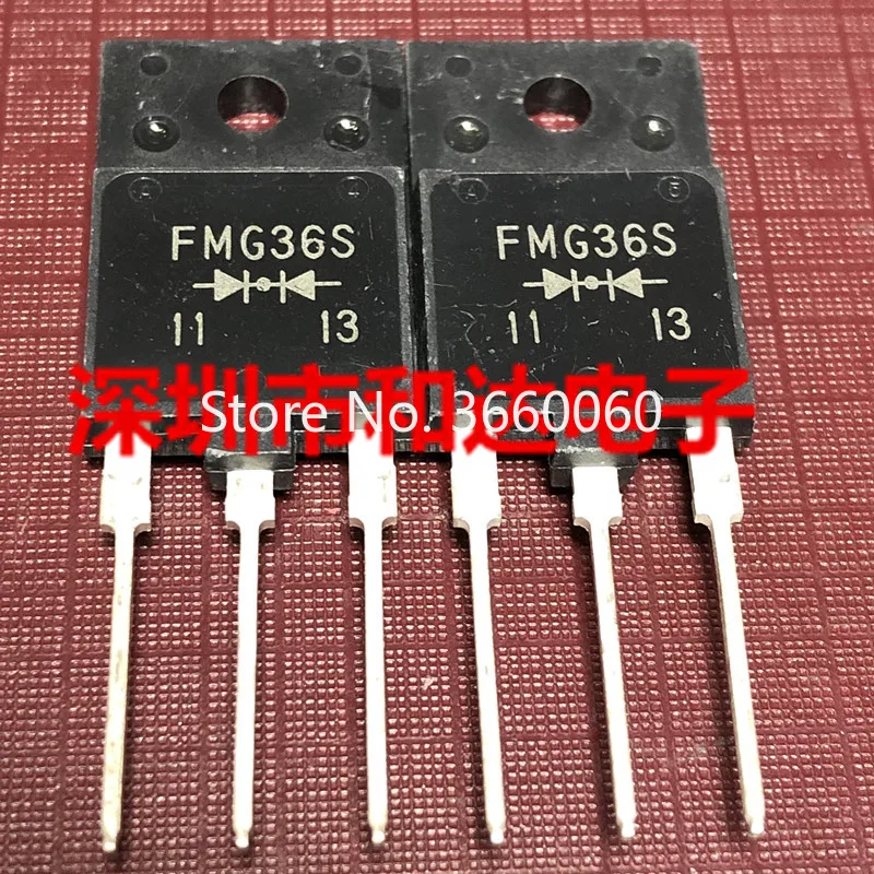 5 шт./лот FMG36S TO-3PF 600V 20A