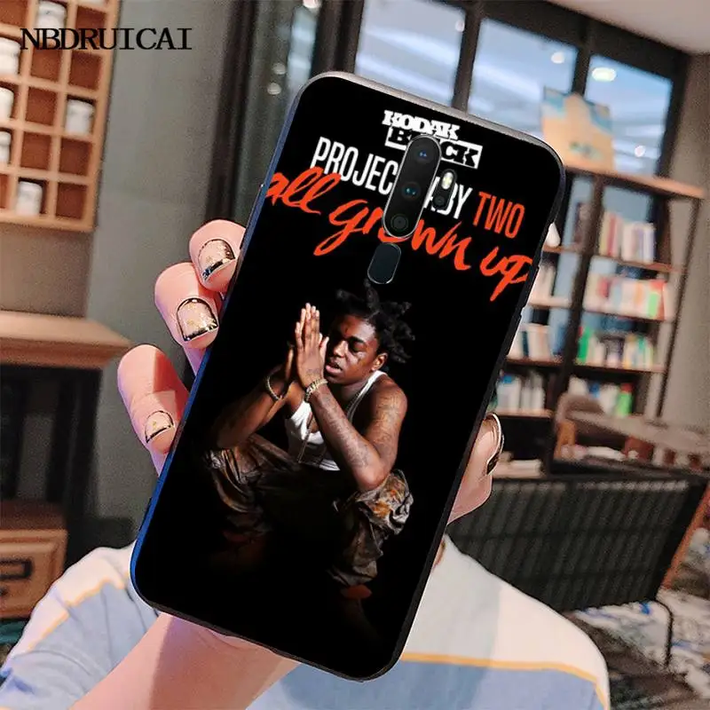 PENGHUWAN Kodak Nero Rapper Custom Photo Soft Phone Case For Oppo A5 A9 2020 Reno Z Realme5Pro R11 case