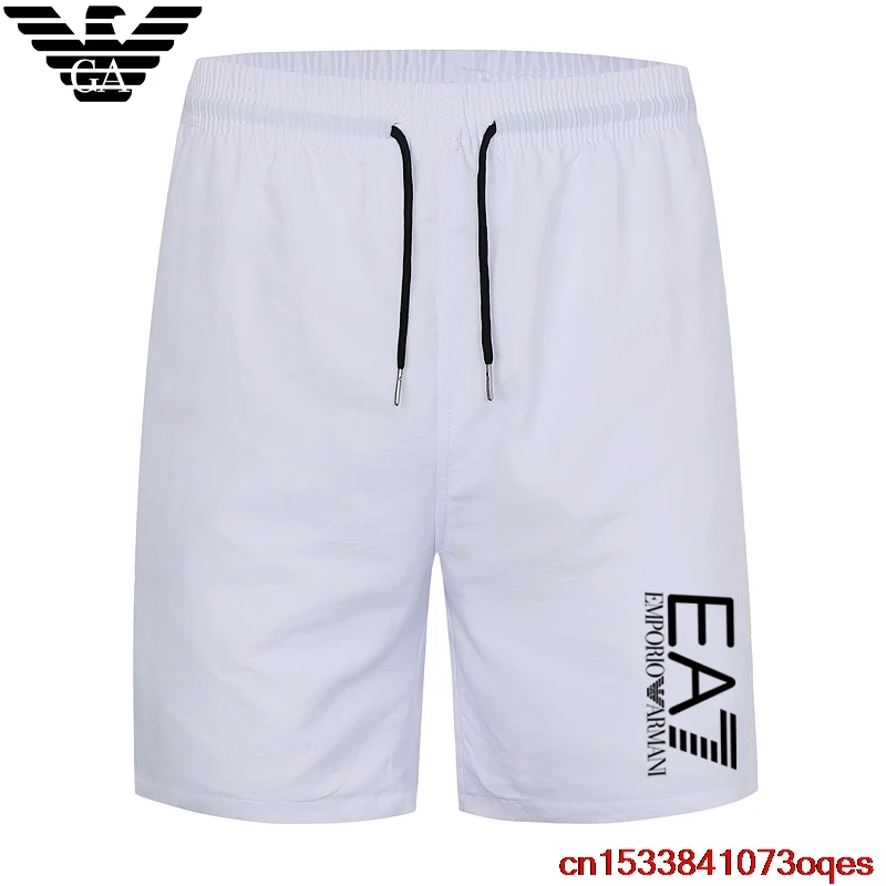 

New Brand Armani- Men's Swim Shorts Swimwear Trunks Men's Beach Shorts Mens Swimming Short Swimsuits Running Sports 1AR12