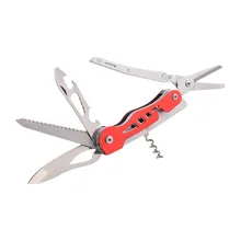 Многофункциональные швейные ножницы и нож 2 в 1 EDC ручной инструмент для отдыха на природе кухонные ножницы для рыбалки садовые инструменты