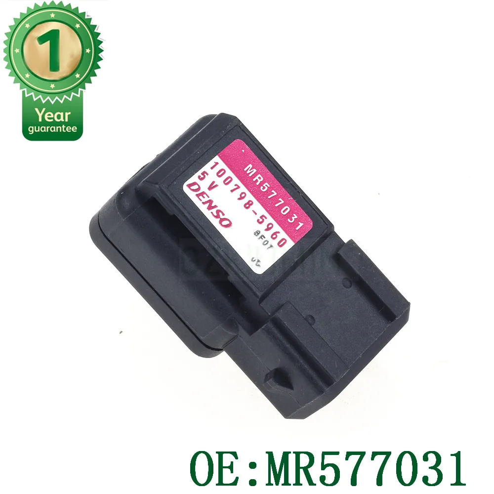 Топ Впускной датчик давления подходит для Mitsubishi Shogun DI-D Elegance LWB 3,2 Карта Датчик OEM MR577031 100798-5960 9486209