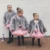 Drop Shipping Baby Girls Tutu Юбка Пушистые Дети Балет Дети Pettiskirt Baby Girl Юбки Принцесса Тюль Вечерние Танцевальные Юбки