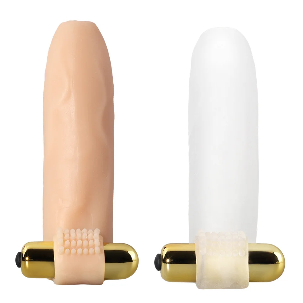 Newest Reusable Extended Long Penis Sleeve Cock Enlargement Adult font b Sex b font Toys for