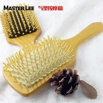 

Head Massage Health Germinal Anti-Static Airbag Air Cushion for Hotel Set Hairdressing Comb Shunfa Barber Comb