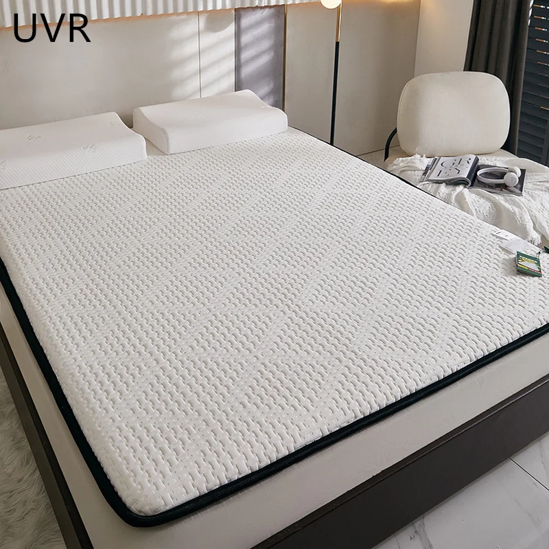 UVRHighQuality100NaturalLatexMattressesSlowReboundFloorTatami