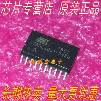 

10pieces AT89C2051-24SU AT89C2051-24SI SOP20