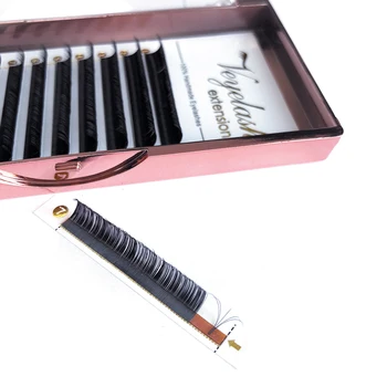 

Viplash faux mink individual lash eyelashes Private Labels Russian Volume Eyelashes C CC D DD L Eyelash Extensions makeup tools