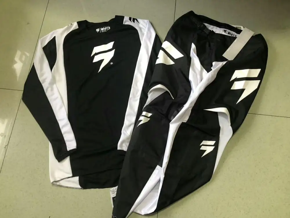 

NEW 2020 Shift MX Whit3 Label Race SxS Gear Set Flo Yellow Su