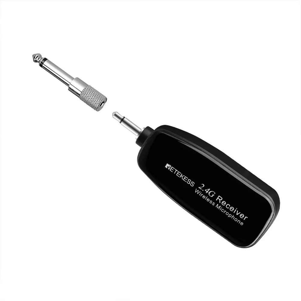 sem fio com receptor para amplificador de