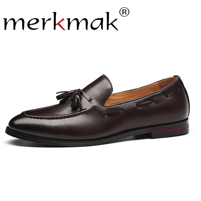 simple loafers