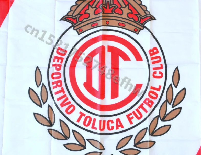 3ft x 5ft 3 x5ft Toluca с принтов в виде флажков баннер, флаг из полиэстера Размеры 150*90 см