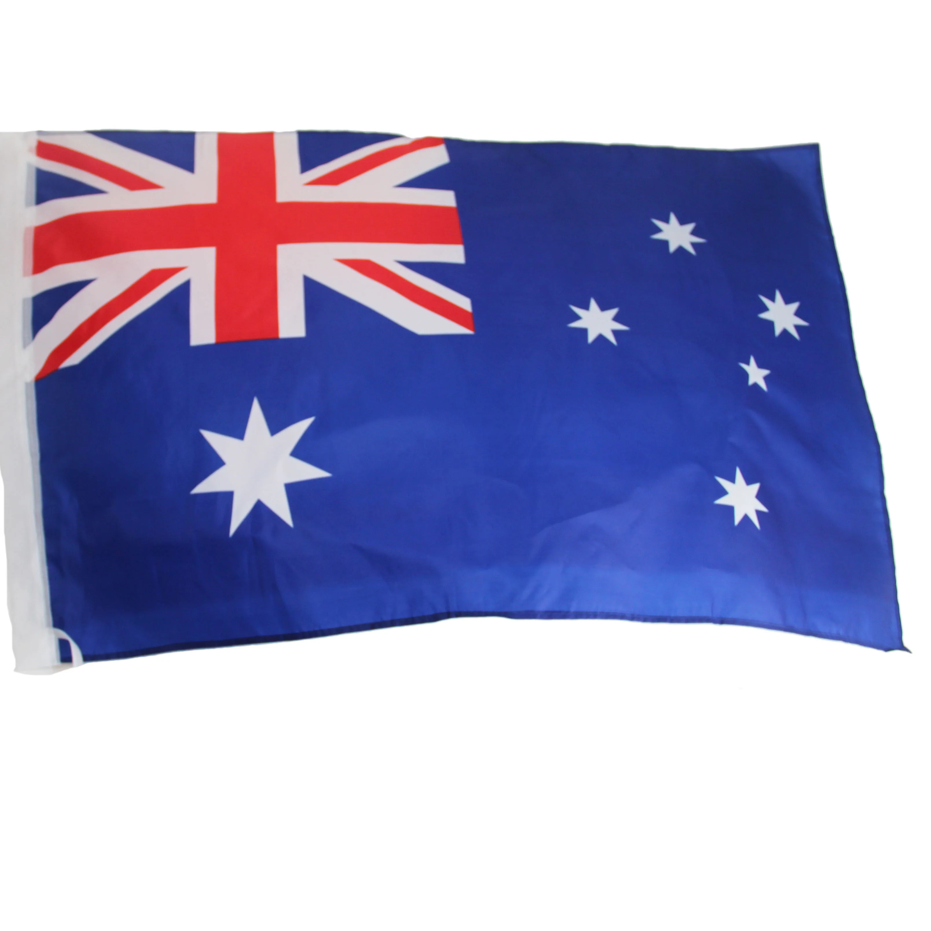 90x60 см Австралийский австралийский Национальный флаг, подвесной флаг из полиэстера. Флаг Австралии открытый Крытый большой флаг для празднования NN007