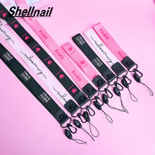 Shellnail модные ремни для мобильных телефонов, шейный ремешок, анти-потеря, широкополосный ремешок на запястье, веревки, держатель для карт, USB брелоки в форме фотоаппарата