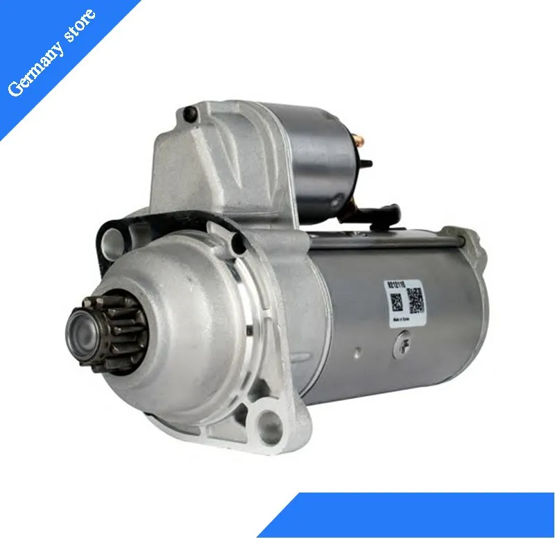 Новый Пусковой двигатель 12 В для Volkswagen Auto Beetle Golf J-etta Diesel 1 9 02A911023J 02A911024 0001124001 0001124002