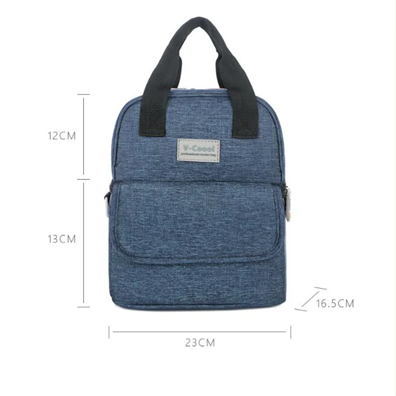 Мумия портативный рюкзак для новорожденных ребенка изоляционная сумка грудное молоко термальная Сумка для беременных еда сумка для переноски BNA013