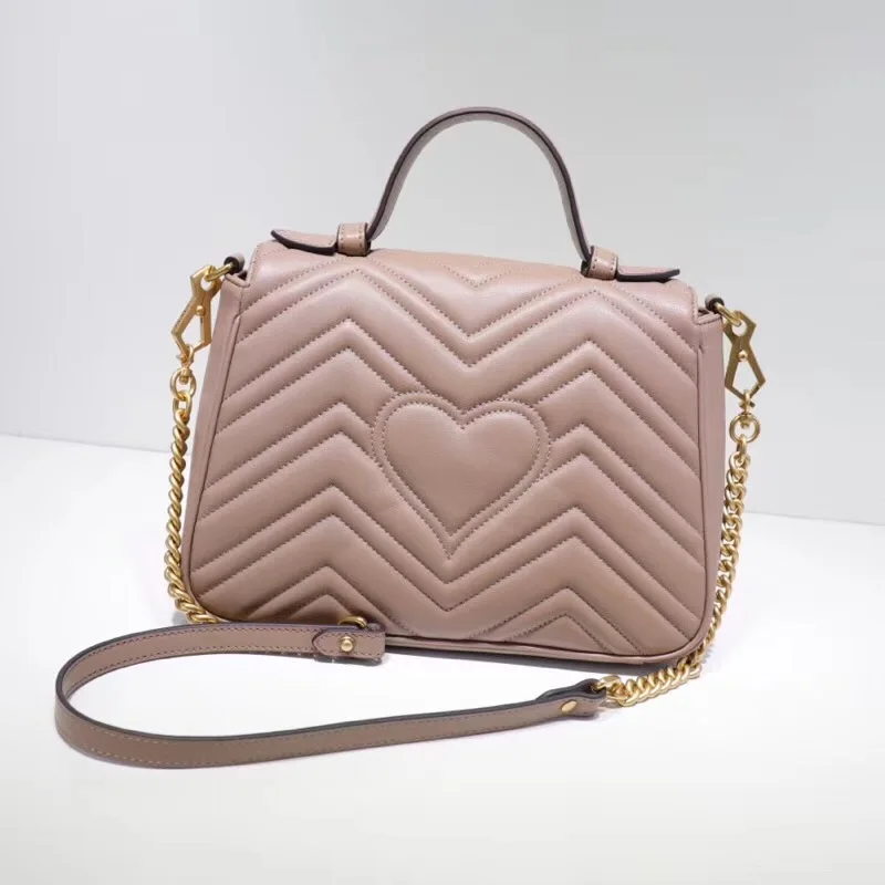 GuGeChiChi 498110 известный бренд сумки для женщин bolsos mujer de marca famosa Топ дизайнер тщательно дизайн
