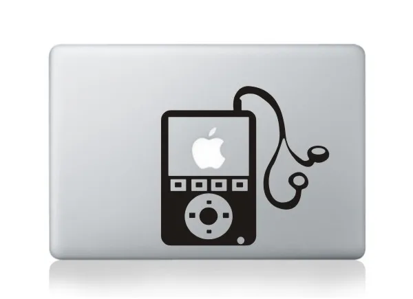 MB black-Part B(292) YC наклейка-наклейка для ноутбука Macbook виниловая наклейка Pro Air retina 1" 13" 1" 11,6 13,3 16 дюймов - Цвет: MB black-Part B(292)