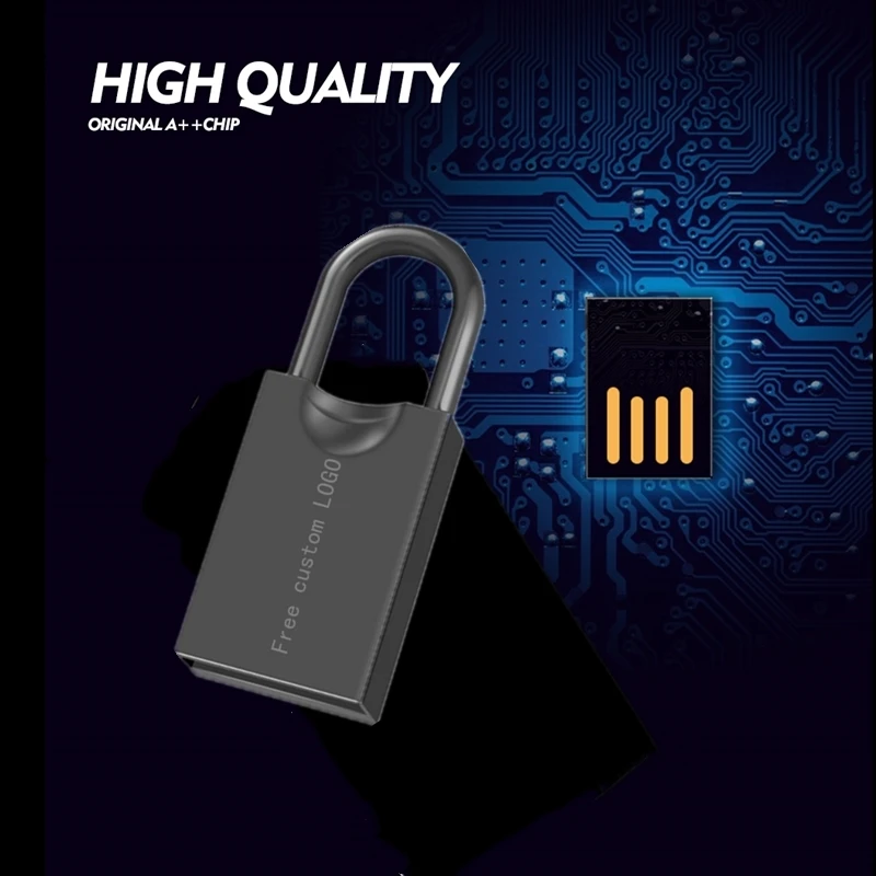 Флеш-накопитель 128 ГБ, серебристый ключ, USB 2,0, 64 ГБ, Usb флеш-накопитель, 32 ГБ, высокоскоростная флеш-карта памяти, 16 ГБ, флешка, 8 ГБ, 4 Гб, печать логотипа