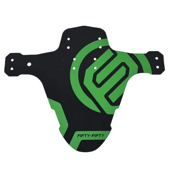 

FIFTY-FIFTY Bike Cycling Bicycle Black MTB Fender Front Mudguard For Mountain Bike Bicycle Accessories