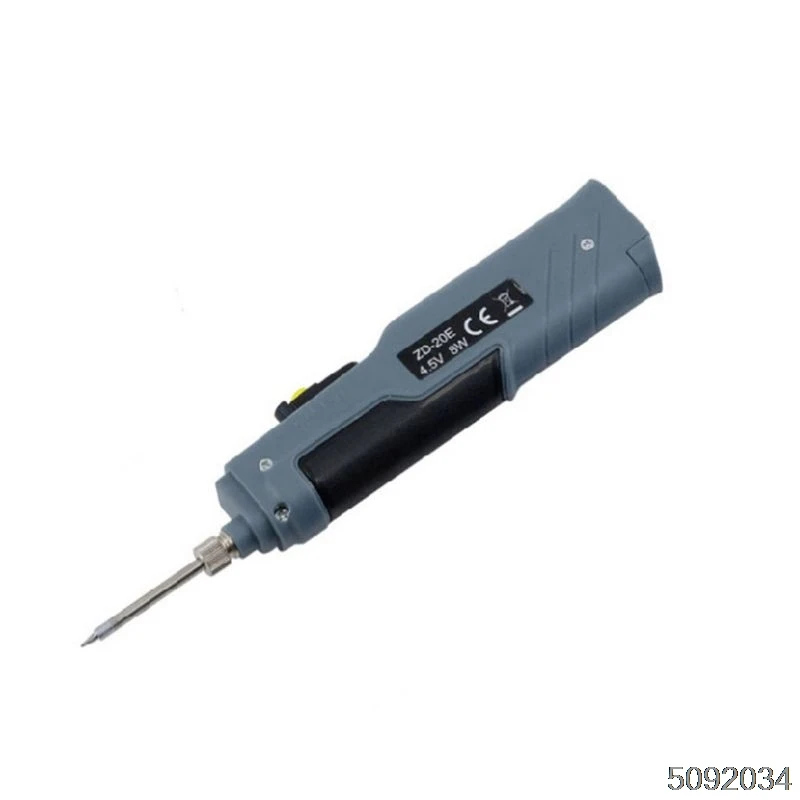 Паяльник 4,5 V 8W с питанием от аккумулятора, инструмент для сварки припоя