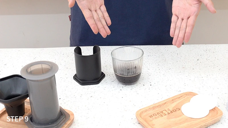 Manual portable coffee maker household diy press espresso 