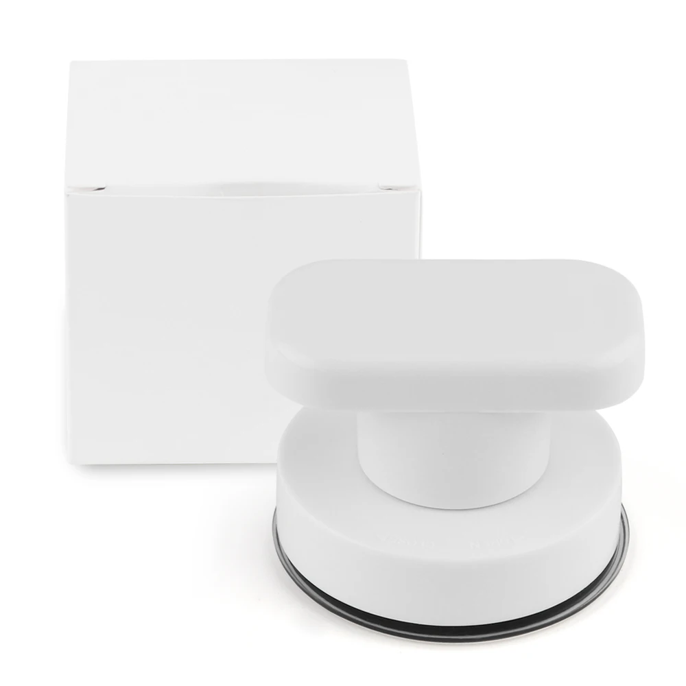 

Suction Door Handle Wall Mounted Drawer Cabinet Kitchen Glass Doors Suction Cup Pull Knob Furniture Hardware HIgh Quality