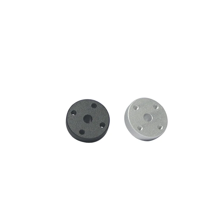 LINK CNC 3D Printer Accessories Openbuilds Jog Knob handwheel For TR8 Lead Screw