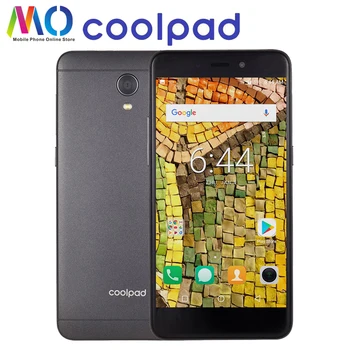 

Global Version Coolpad E2C Cellphone 5.0" Android 7.1 Quad Core 1GB 16GB 2500mAh 5+8MP 4G Dual cards Dual standby Smartphone