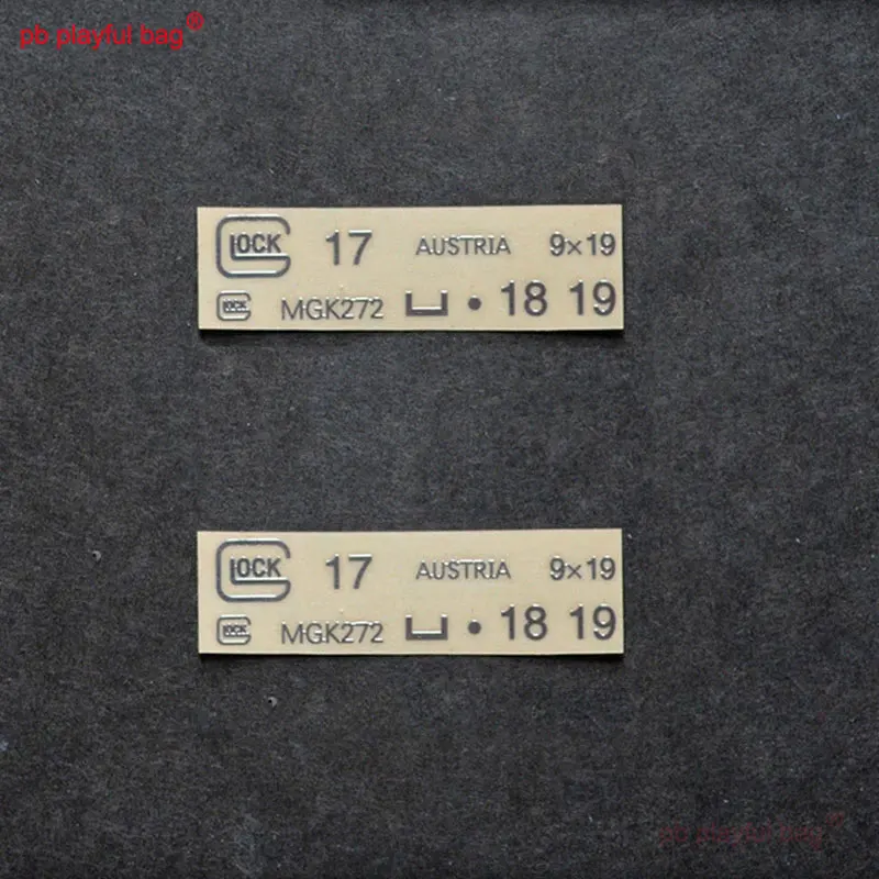 2pcs silver