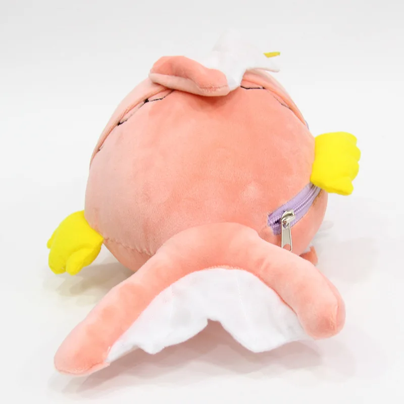 30 см плюшевая Двусторонняя Подушка Magikarp трансформер Ditto мягкая милая кукла подарок детская игрушка